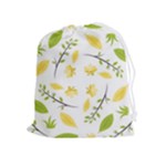 Nature Drawstring Pouch (XL)