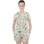 Nature Women s Tee and Shorts Set