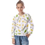 Nature Kids  Long Sleeve Tee with Frill 