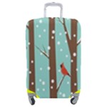 Winter Luggage Cover (Medium)