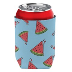 Watermelon-blue Can Holder by nateshop