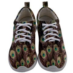 Bird-peacock Mens Athletic Shoes by nateshop