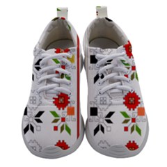 Vectors Bulgarian Folk Art Folk Art Athletic Shoes