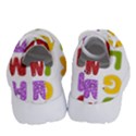 Vectors Alphabet Eyes Letters Funny Running Shoes View4