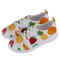Fruits Cartoon Women s Lightweight Sports Shoes