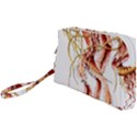 Animal Art Forms In Nature Jellyfish Wristlet Pouch Bag (Small) View1
