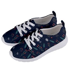 Background-flower Women s Lightweight Sports Shoes by nateshop