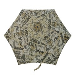 Graduation Mini Folding Umbrellas by nateshop