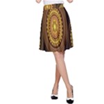 Fractal A-Line Skirt