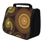 Fractal Full Print Travel Pouch (Small)