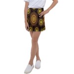 Fractal Kids  Tennis Skirt