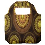 Fractal Premium Foldable Grocery Recycle Bag