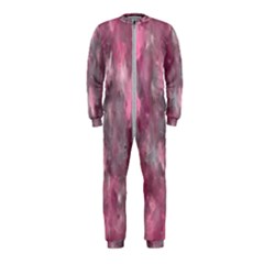 Abstract-pink Onepiece Jumpsuit (kids) by nateshop