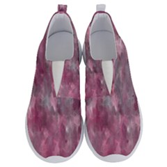 Abstract-pink No Lace Lightweight Shoes by nateshop