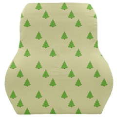 Christmas Wrapping Paper  Car Seat Back Cushion  by artworkshop