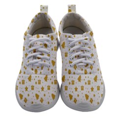 Christmas Ornaments Athletic Shoes by artworkshop