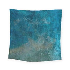  Pattern Design Texture Square Tapestry (small) by artworkshop