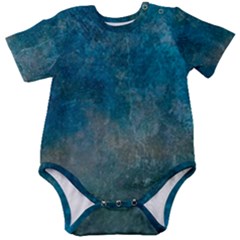  Pattern Design Texture Baby Short Sleeve Onesie Bodysuit by artworkshop