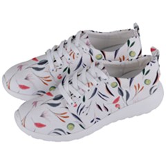 Watercolor-fruit Men s Lightweight Sports Shoes by nateshop