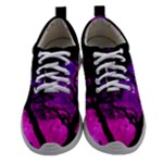 Tree Men Space Universe Surreal Athletic Shoes