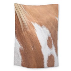 Horse Coat Animal Equine Large Tapestry by artworkshop