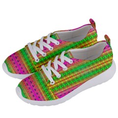 Peace And Love Women s Lightweight Sports Shoes by Thespacecampers