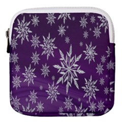 Star Christmas Mini Square Pouch by nateshop