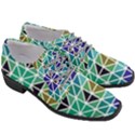 Mosaic Women Heeled Oxford Shoes View3