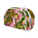 Illustration Paintimg Paint Monstera Leave Leaf Plant Green Make Up Case (Small) View2