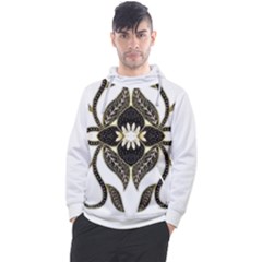 Im Fourth Dimension Colour 56 Men s Pullover Hoodie by imanmulyana