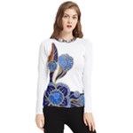 IM Fourth Dimension Colour 59 Women s Long Sleeve Rash Guard