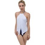 IM Fourth Dimension Colour 59 Go with the Flow One Piece Swimsuit