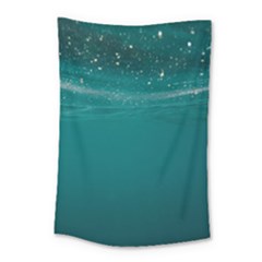 Ocean Small Tapestry by nateshop