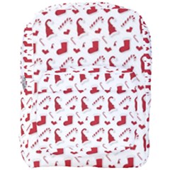 Christmas Template Advent Cap Full Print Backpack by Amaryn4rt