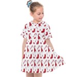 Christmas Template Advent Cap Kids  Sailor Dress
