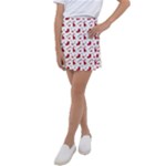 Christmas Template Advent Cap Kids  Tennis Skirt