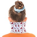 Christmas Template Advent Cap Face Covering Bandana (Kids) View2