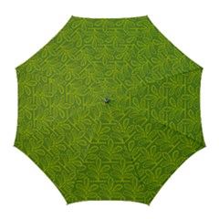Oak Tree Nature Ongoing Pattern Golf Umbrellas