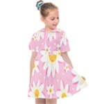 Sunflower Love Kids  Sailor Dress