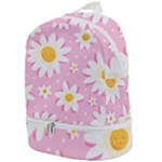Sunflower Love Zip Bottom Backpack