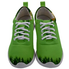 New-year-green Mens Athletic Shoes by nateshop