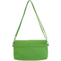New-year-green Removable Strap Clutch Bag View2