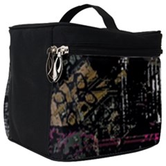 Grunge Witch Make Up Travel Bag (big) by MRNStudios