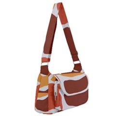 Geometric Pastel Bricks Multipack Bag by ConteMonfrey