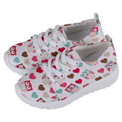 Lovely Owls Kids  Lightweight Sports Shoes by ConteMonfrey