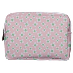 Pink Spring Blossom Make Up Pouch (medium) by ConteMonfrey