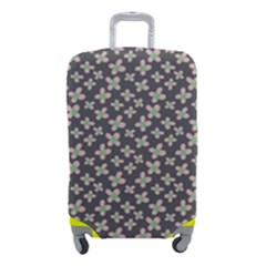 Little Spring Blossom  Luggage Cover (small) by ConteMonfrey