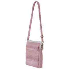 Pink Wood  Multi Function Travel Bag by ConteMonfrey