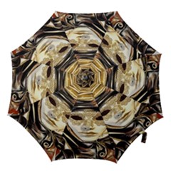 Artistic Venetian Mask Hook Handle Umbrellas (small) by ConteMonfrey