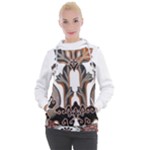 IM Fourth Dimension Colour 70 Women s Hooded Pullover